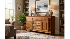 Комод Валенсия 2-31 • Мебель «ВАЛЕНСИЯ»