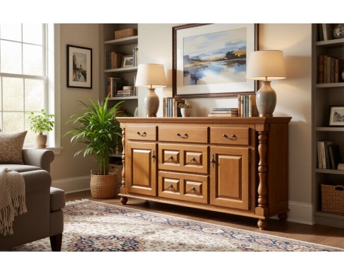 Комод Валенсия 2-31