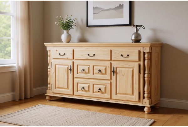 Комод Валенсия 2-31 • Мебель «ВАЛЕНСИЯ»