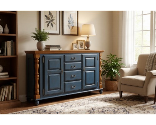 Комод Валенсия 2-54