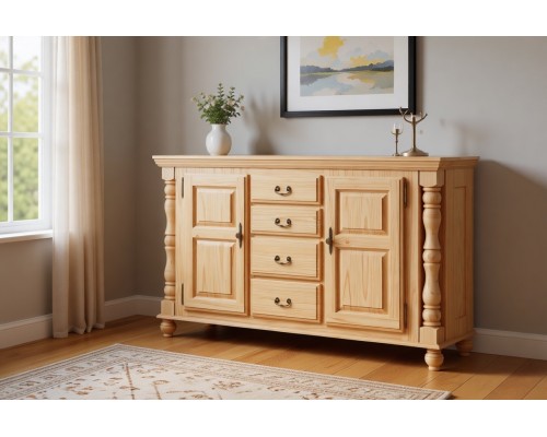 Комод Валенсия 2-54