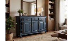 Комод Валенсия 2-55 • Мебель «ВАЛЕНСИЯ»