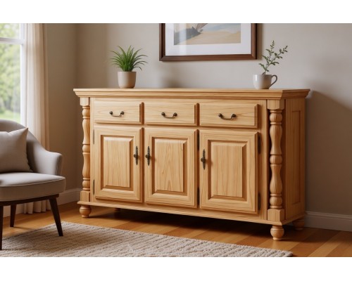 Комод Валенсия 2-55