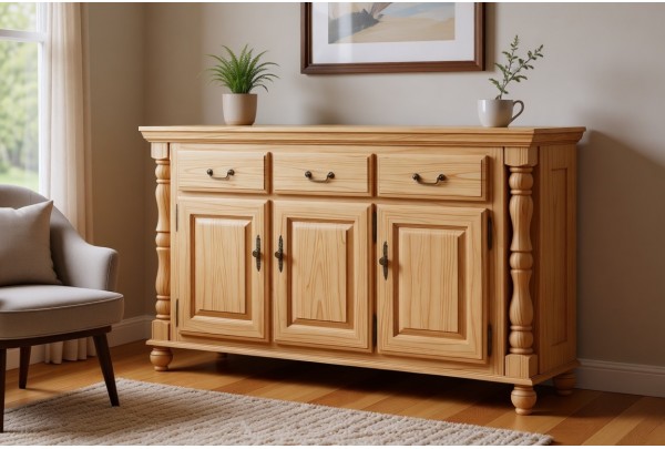 Комод Валенсия 2-55 • Мебель «ВАЛЕНСИЯ»