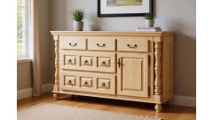 Комод Валенсия 2-56 • Мебель «ВАЛЕНСИЯ»