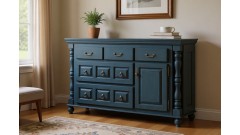 Комод Валенсия 2-56 • Мебель «ВАЛЕНСИЯ»