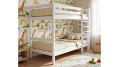 Кровать двухъярусная Брамминг 90х190/200 • Двухьярусные кровати