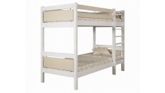 Кровать двухъярусная Брамминг 90х190/200 • Двухьярусные кровати