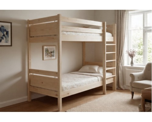 Кровать двухъярусная Брамминг 80х190/200