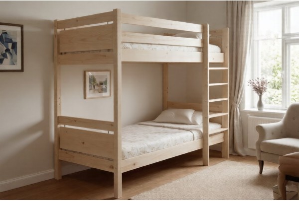 Кровать двухъярусная Брамминг 70х190/200 • Двухьярусные кровати