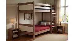 Кровать двухъярусная Брамминг 70х190/200 • Двухьярусные кровати