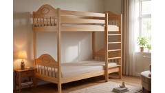 Кровать двухъярусная Фрея №2 80х190/200 • Двухьярусные кровати