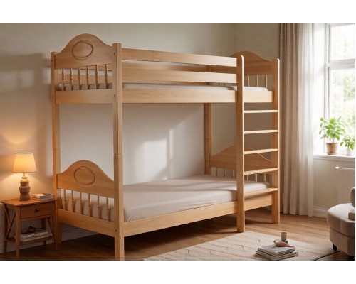 Кровать двухъярусная Фрея №2 80х190/200