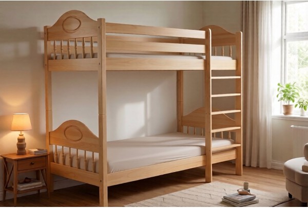 Кровать двухъярусная Фрея №2 80х190/200 • Двухьярусные кровати