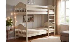 Кровать двухъярусная Фрея №2 90х190/200 • Двухьярусные кровати