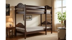 Кровать двухъярусная Фрея №2 90х190/200 • Двухьярусные кровати