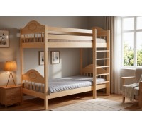 Кровать двухъярусная Фрея №2 70х190/200