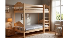 Кровать двухъярусная Фрея №2 70х190/200 • Двухьярусные кровати