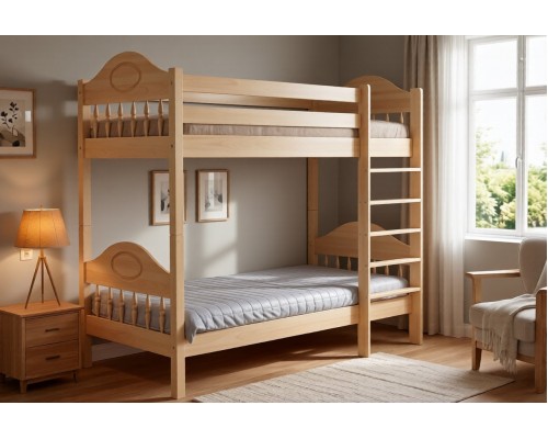 Кровать двухъярусная Фрея №2 70х190/200