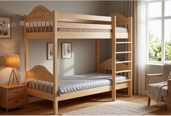 Кровать двухъярусная Фрея №2 70х190/200 • Двухьярусные кровати