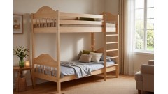 Кровать двухъярусная Фрея №2 90х190/200 • Двухьярусные кровати