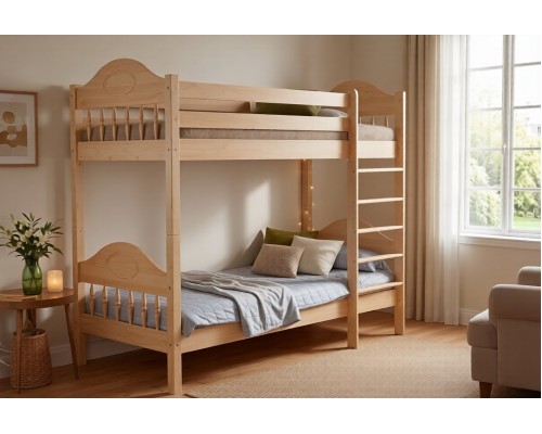 Кровать двухъярусная Фрея №2 90х190/200