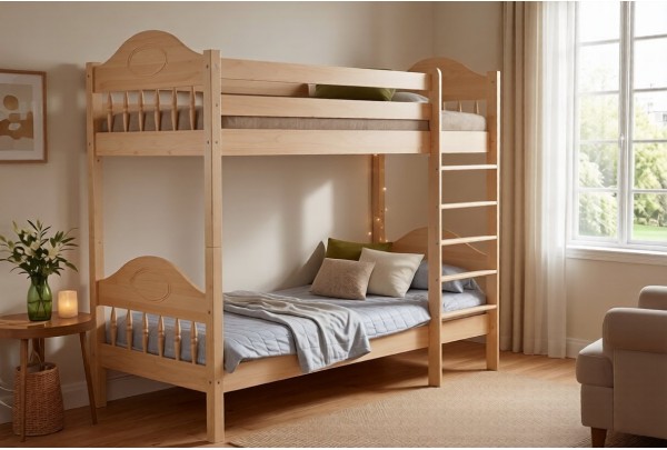 Кровать двухъярусная Фрея №2 90х190/200 • Двухьярусные кровати