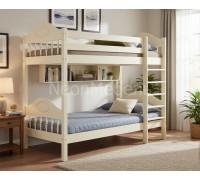 Кровать двухъярусная Фрея №2 70х190/200