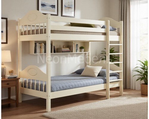 Кровать двухъярусная Фрея №2 70х190/200