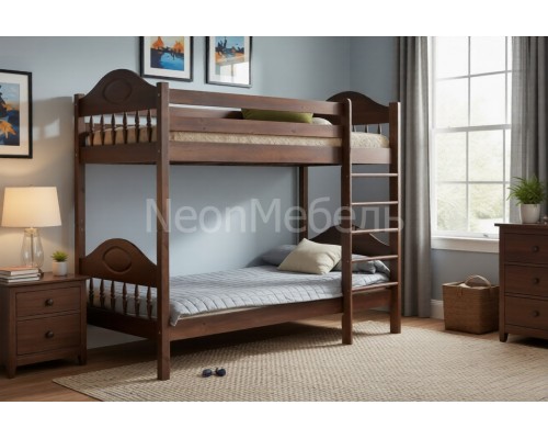 Кровать двухъярусная Фрея №2 80х190/200