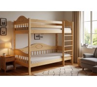 Кровать двухъярусная Фрея №3 80х190/200