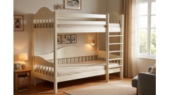 Кровать двухъярусная Фрея №3 70х190/200 • Двухьярусные кровати