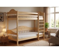 Кровать двухъярусная Фрея №3 90х190/200