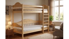 Кровать двухъярусная Фрея №3 70х190/200 • Двухьярусные кровати