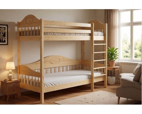 Кровать двухъярусная Фрея №3 70х190/200