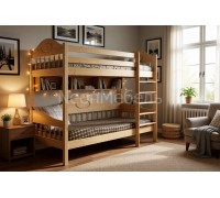Кровать двухъярусная Фрея №3 70х190/200