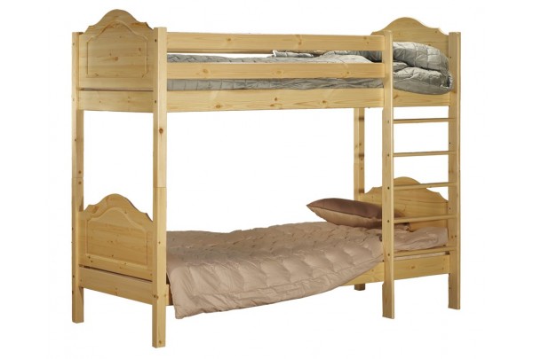 Кровать двухъярусная Кая №2 • Кровати  Двухьярусные