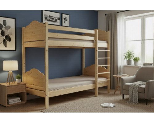 Кровать двухъярусная Кая №2 80х190/200