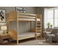 Кровать двухъярусная Кая №2 90х190/200