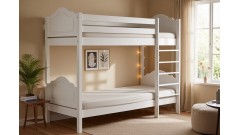 Кровать двухъярусная Кая №2 80х190/200 • Двухьярусные кровати