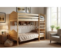 Кровать двухъярусная Кая №2 80х190/200
