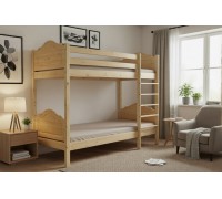 Кровать двухъярусная Кая №2 70х190/200
