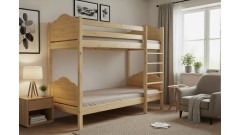 Кровать двухъярусная Кая №2 70х190/200 • Двухьярусные кровати