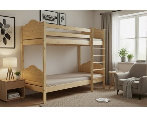 Кровать двухъярусная Кая №2 70х190/200