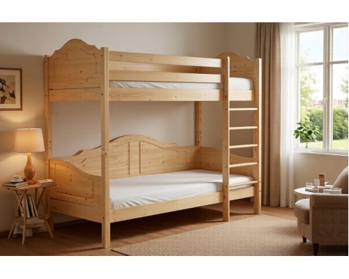 Кровать двухъярусная Кая №3 70х190/200