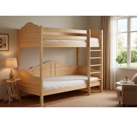 Кровать двухъярусная Кая №3 80х190/200
