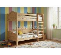 Кровать детская двухъярусная Кая №3 70х150/160