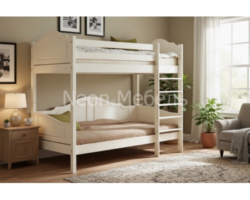 Кровать двухъярусная Кая №3 70х190/200