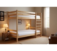 Кровать двухъярусная Классик 80х190/200