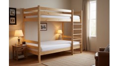 Кровать двухъярусная Классик 80х190/200 • Двухьярусные кровати